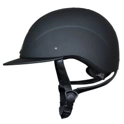 Tipperary Royal Matte Wide Brim Helmet - Gloss Trim -Horse Care 9501t c1105 alt2 ym7xyjfsdrstwjlu