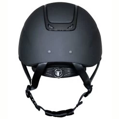 Tipperary Royal Matte Wide Brim Helmet - Gloss Trim -Horse Care 9501t c1105 alt3 mrjmd8ktpi28swg6