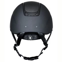 Tipperary Royal Wide Brim Helmet - Carbon Leather Top -Horse Care 9503t c1105 alt4 kkobtluycsj1i5ha