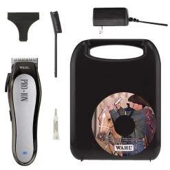 Wahl Pro Ion Lithium Cordless Clipper Kit -Horse Care 9705 100 3 eea1ney0tygenyw2