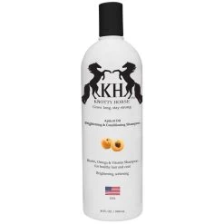 Knotty Horse Apricot Oil Conditioning & Brightening Shampoo