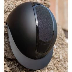 Tipperary Devon Wide Brim Sparkle Top Helmet With MIPS -Horse Care 9805w t c1105 alt2 luwlgp0slnj9ytpz