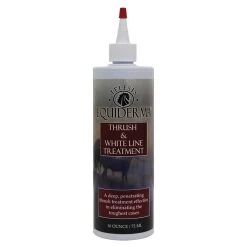 Equiderma Thrush And Whiteline Treatment 16 Oz