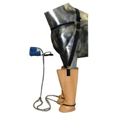 Jacks Whirlpool Therapy Boots Complete With Compressor