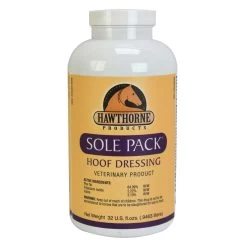 Hawthorne Sole Pack Hoof Dressing 32 Oz