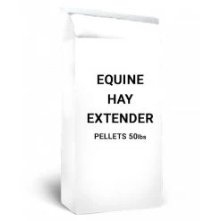 Equine Hay Extender Pellets 50 Lb