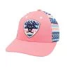 Ariat Pink Aztec Girls Baseball Cap