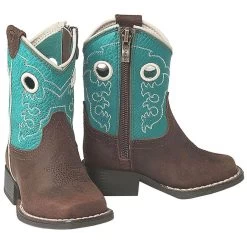 Ariat Lil Stompers Toddler Crossfire Western Boot