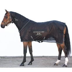 Horseware Ireland Horseware Sportz Vibe ZX Therapeutic Horse Blanket