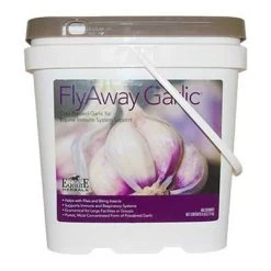 Equilite Herbals Fly Away Garlic -Horse Care ah014 1