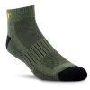 Ariat High Performance Quarter Crew Sock -3 Pairs 1 Ariat High Performance Quarter Crew Sock -3 Pairs -Horse Care ar2719 c1150 nmtcnk3m6nbokrth