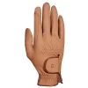 Roeckl Roeck Grip Riding Glove- Caramel