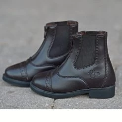 Belle & Bow Toddler Paddock Boots