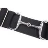 Ellany Black Silver Snaffle Elastic Ladies Belt 1 Ellany Black Silver Snaffle Elastic Ladies Belt -Horse Care blk2sb c1105 a2vpzuwpgpisuv59
