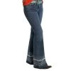 Cruel Girl Hannah Super Flare Ladies Jeans -Horse Care cb70254071 c1131 j1fslzguhqebbhiy