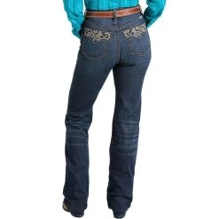 Cruel Girl Skylar Rinse Ladies Jeans -Horse Care cb71954071 c1131 alt2 usfkjh7ldxon1v59