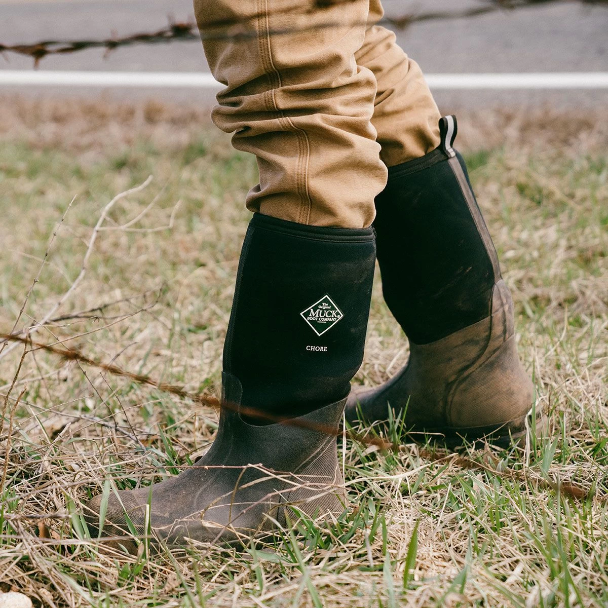 Muck Boot Company Chore Classic Tall Mens Muck Boot 4 Muck Boot Company Chore Classic Tall Mens Muck Boot - Image 2