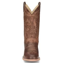 Justin Clanton Mens Western Boot -Horse Care cj2045 c1175 alt3 jk6s7usm0vbd3niv
