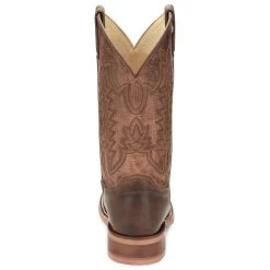 Justin Clanton Mens Western Boot -Horse Care cj2045 c1175 alt4 mz5ggysf9kfdmnc5