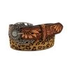 Angel Ranch Leopard Ladies Belt 2 Angel Ranch Leopard Ladies Belt -Horse Care d140001802 c1328