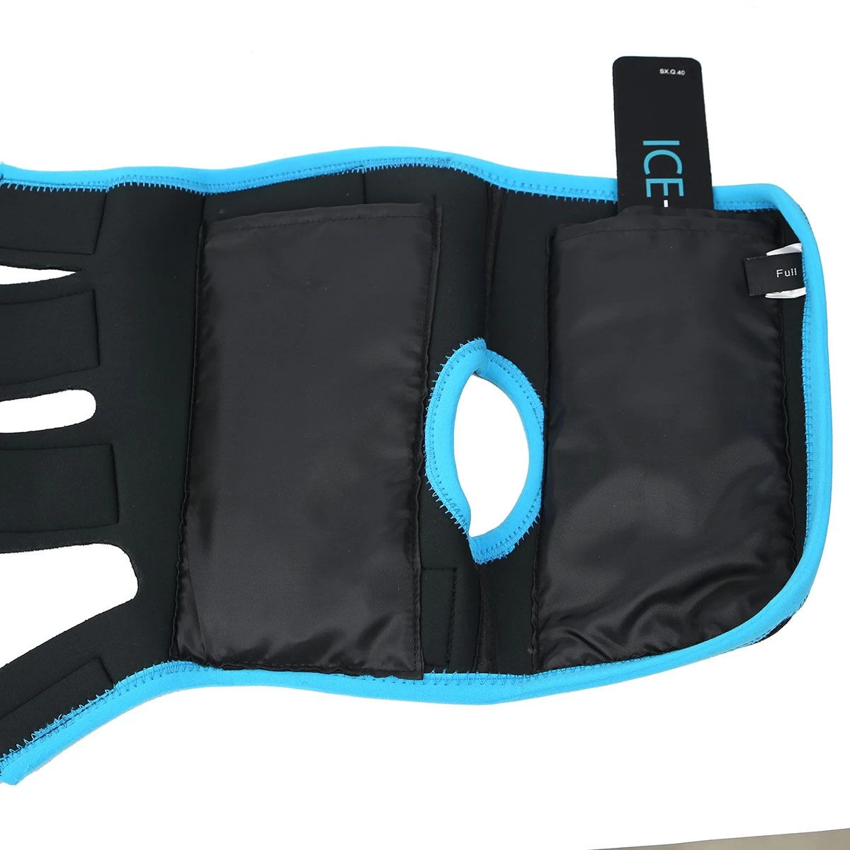 Horseware Ireland Horseware Ice-Vibe Hock Wraps 4 Horseware Ireland Horseware Ice-Vibe Hock Wraps - Image 2