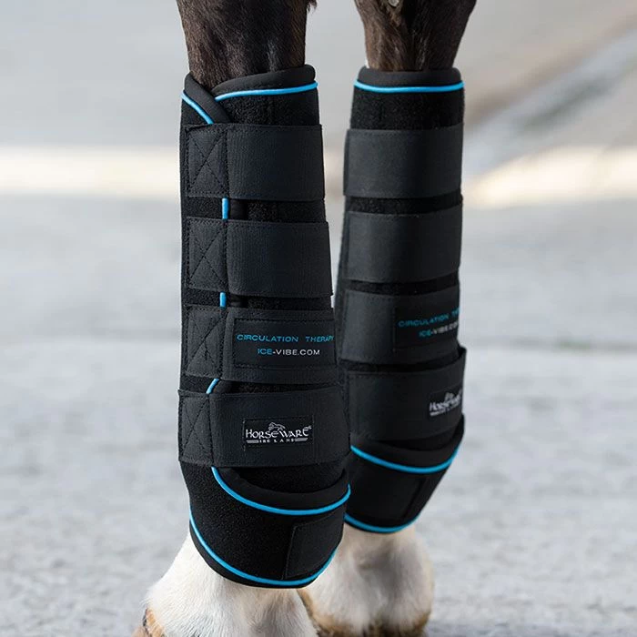 Horseware Ireland Horseware Ice-Vibe Therapy Boots 4 Horseware Ireland Horseware Ice-Vibe Therapy Boots - Image 2