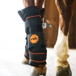 Horseware Ireland Horseware Rambo Ionic Stable Boots Pair -Horse Care dbjk50 c1105 alt2 fihikcazwsospu3z