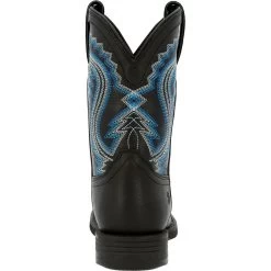 Durango Lil Rebel Pro Big Kids Black Onyx Western Boot -Horse Care dbt01236y c1105 alt3 pv7u39wcl5o0kmcs