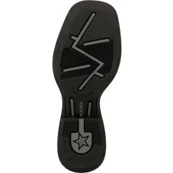 Durango Lil Rebel Pro Big Kids Black Onyx Western Boot -Horse Care dbt01236y c1105 alt5 ix4zc638i3pfwq27