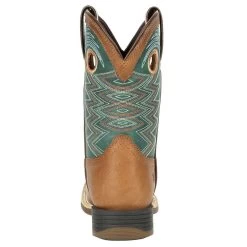 Durango Lil Rebel Pro Big Kids Teal Western Boots -Horse Care dbt0224c c1109 alt2 wvw6f1zkkghbllcf