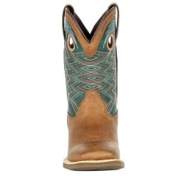 Durango Lil Rebel Pro Little Kids Teal Western Boots -Horse Care dbt0224c c1109 alt4 fawvz53uezbupedj 1