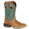 Durango Lil Rebel Pro Big Kids Teal Western Boots -Horse Care dbt0224c c1109 zeavezn7r2se4s30