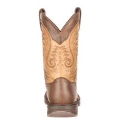 Durango Ultra Light Vintage Brown Mens Western Boot -Horse Care ddb0109 c1109 alt3 wtgmsltl94vivjlp