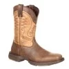 Durango Ultra Light Vintage Brown Mens Western Boot