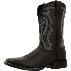 Durango Westward Black Onyx Mens Western Boots