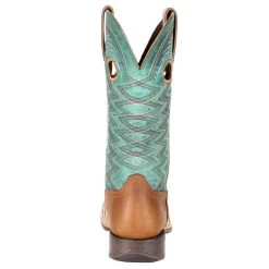 Durango Lady Rebel Pro Teal Ladies Western Boot -Horse Care drd0353 c1109 alt2 upjyqtroigcytlhs