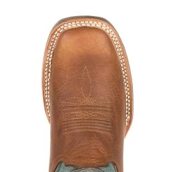Durango Lady Rebel Pro Teal Ladies Western Boot -Horse Care drd0353 c1109 alt3 7dpnwk7qremkbius