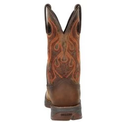 Durango Lady Rebel Brown Ladies Western Boots -Horse Care drd0395 c1109 alt2 nmvjxgxivkllrld6