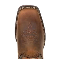 Durango Lady Rebel Brown Ladies Western Boots -Horse Care drd0395 c1109 alt3 r2uu3tvaqemc3mqm