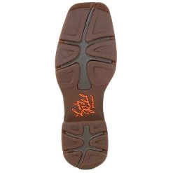 Durango Lady Rebel Brown Ladies Western Boots -Horse Care drd0395 c1109 alt5 yrlr0ec7alhunkzi