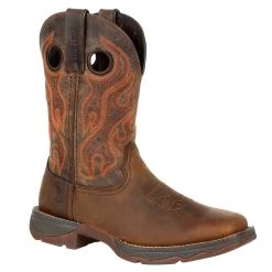 Durango Lady Rebel Brown Ladies Western Boots