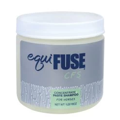 EquiFUSE CFS Concentrate + Paste Horse Shampoo 1 Lb