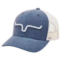 Kimes Ranch Kimes Upgrade Weekly Trucker Baseball Cap