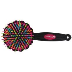 Tail Tamer Flower Power Rainbow Mane & Tail Brush