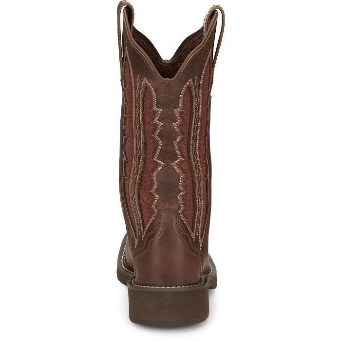 Justin Paisley Ladies Western Boot 6 Justin Paisley Ladies Western Boot - Image 4