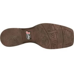 Justin Jaycie Ladies Western Boot -Horse Care gy2971 c1120 alt5 chjzlquwk41vlccy