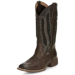 Justin Jaycie Ladies Western Boot