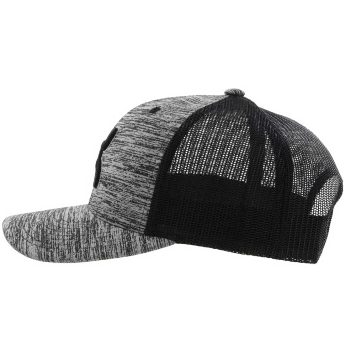 Hooey Sterling Grey Trucker Hat 4 Hooey Sterling Grey Trucker Hat - Image 2