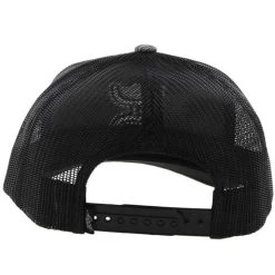 Hooey Sterling Grey Trucker Hat 7 Hooey Sterling Grey Trucker Hat -Horse Care h2206t c1177 alt2 tjdlsvk0hjpbxlfy