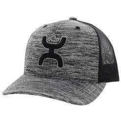 Hooey Sterling Grey Trucker Hat